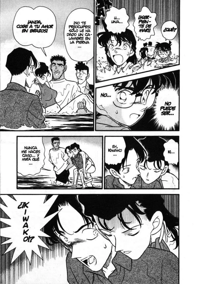 Detective Conan capítulo 163 página 16