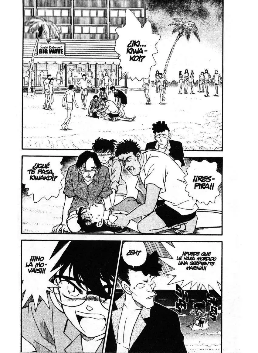 Detective Conan capítulo 164 página 2