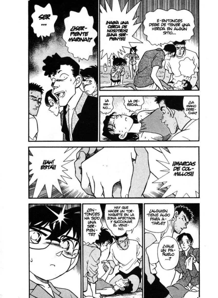 Detective Conan capítulo 164 página 3