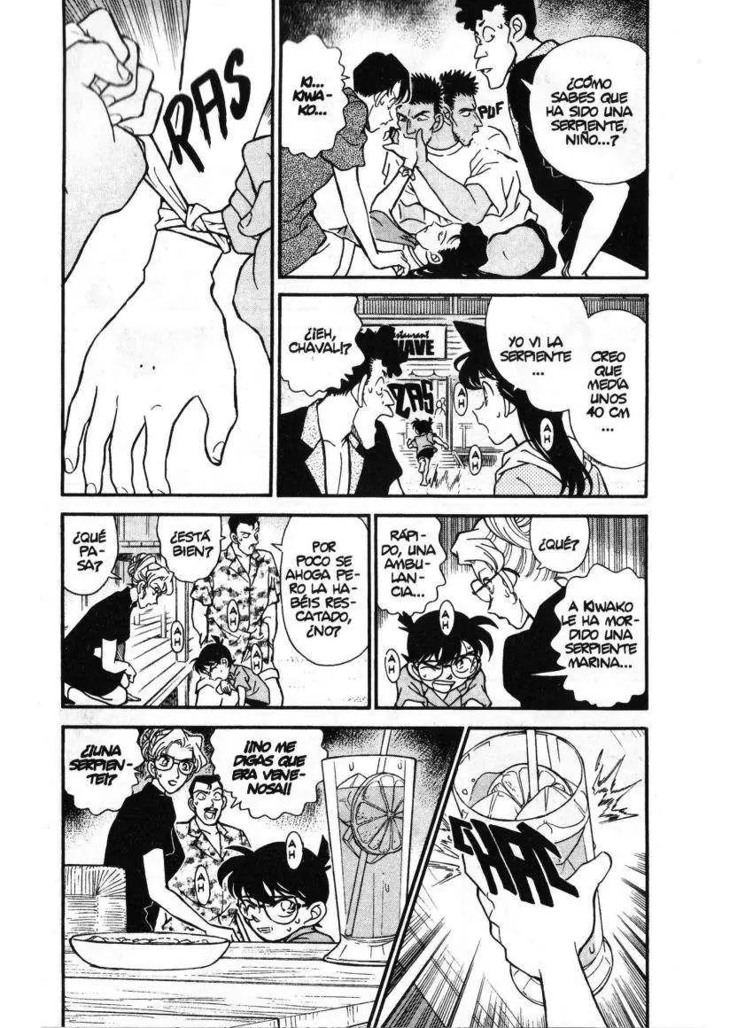 Detective Conan capítulo 164 página 4