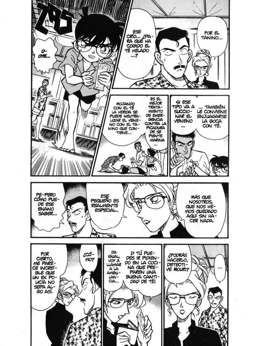 Detective Conan capítulo 164 página 5