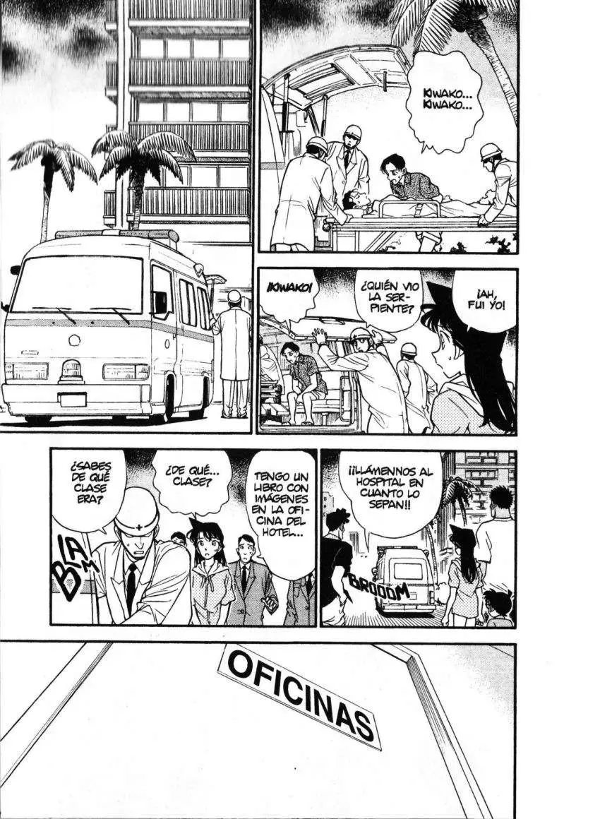 Detective Conan capítulo 164 página 6