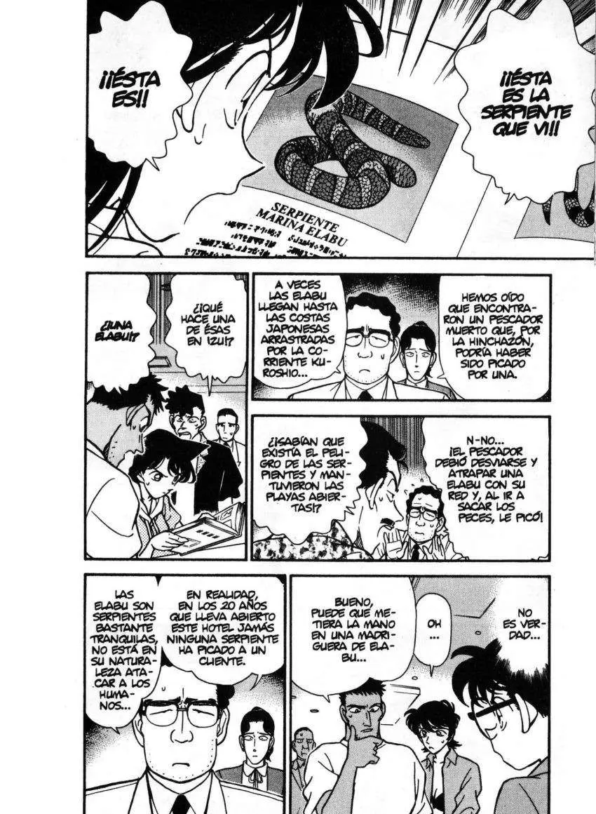 Detective Conan capítulo 164 página 7