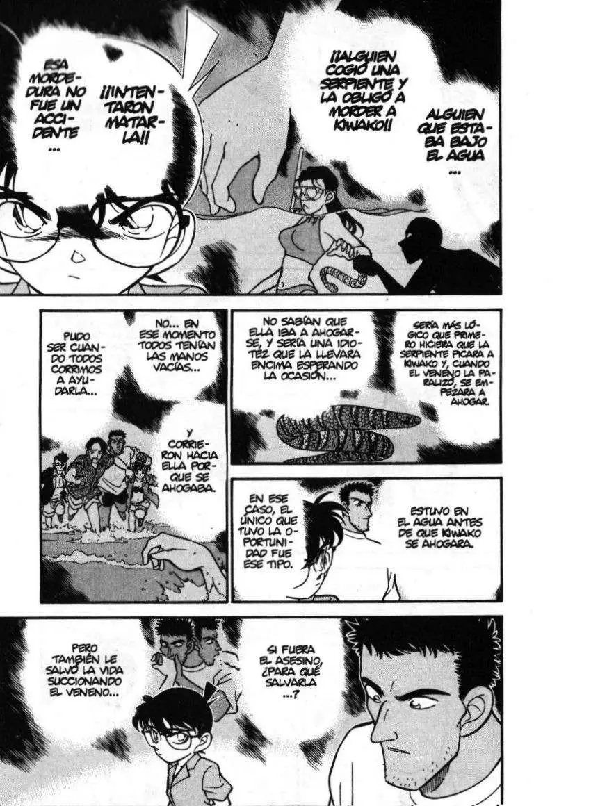 Detective Conan capítulo 164 página 8