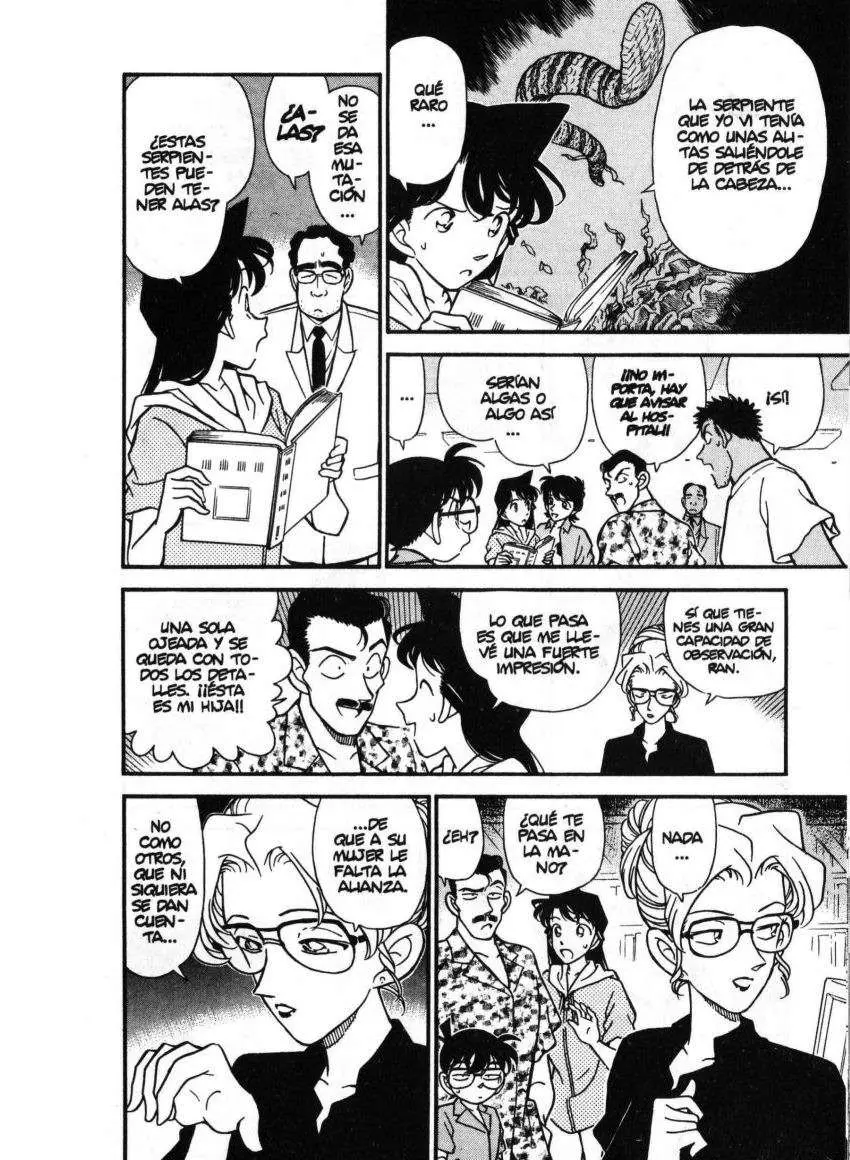 Detective Conan capítulo 164 página 9