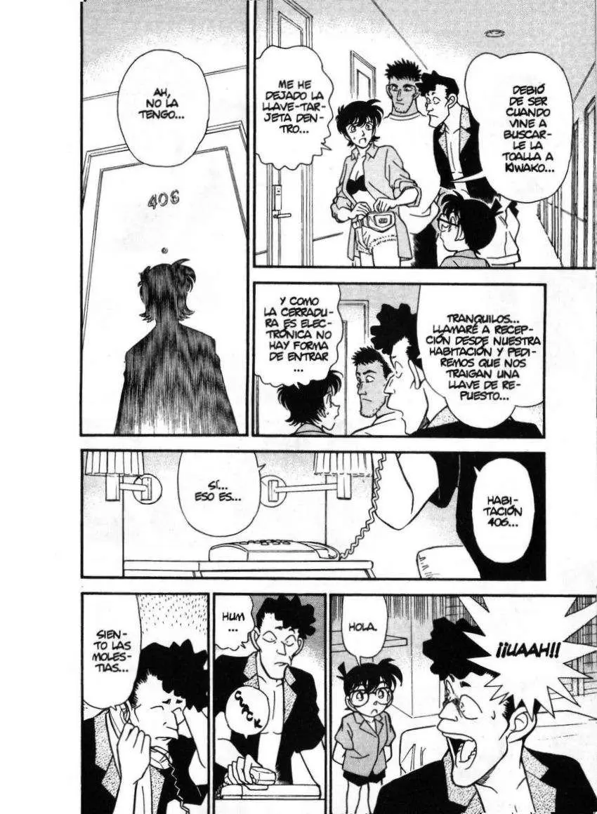Detective Conan capítulo 164 página 11