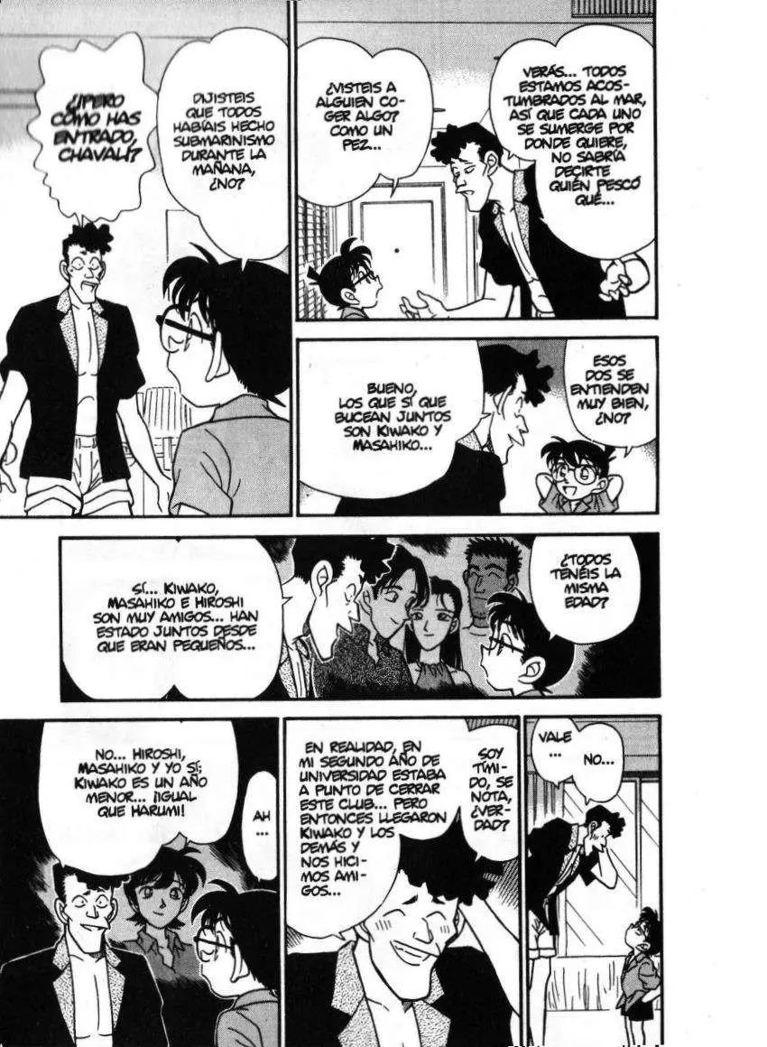 Detective Conan capítulo 164 página 12