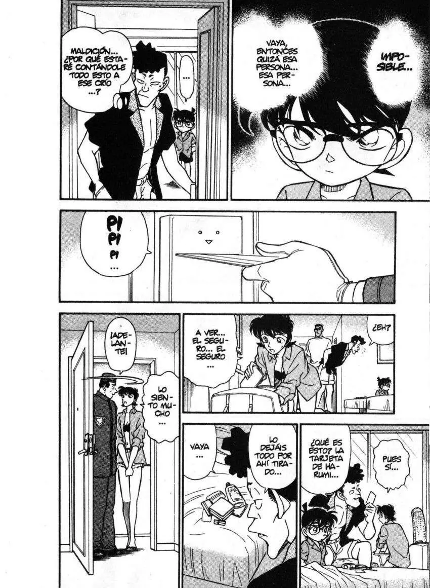 Detective Conan capítulo 164 página 13