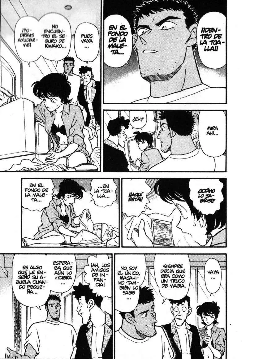 Detective Conan capítulo 164 página 14