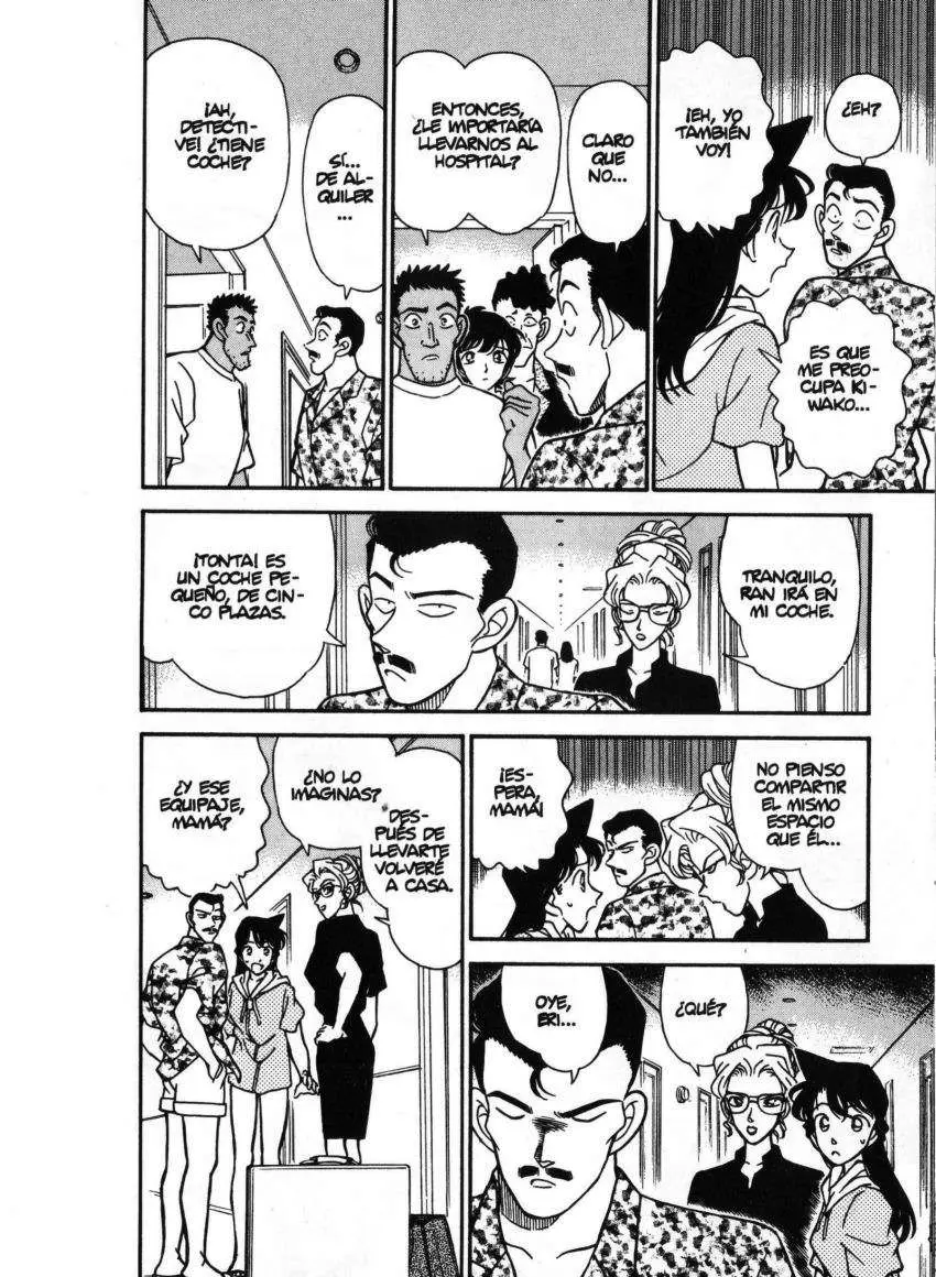 Detective Conan capítulo 164 página 15