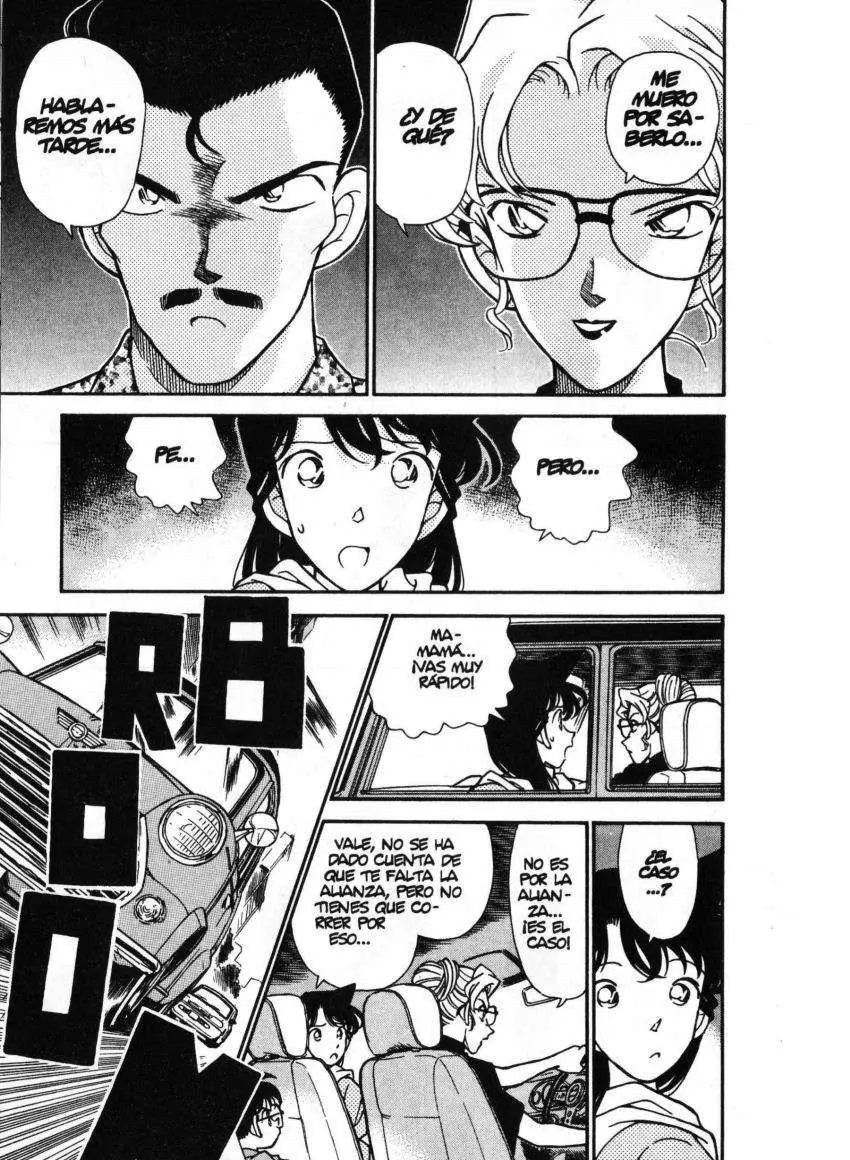 Detective Conan capítulo 164 página 16