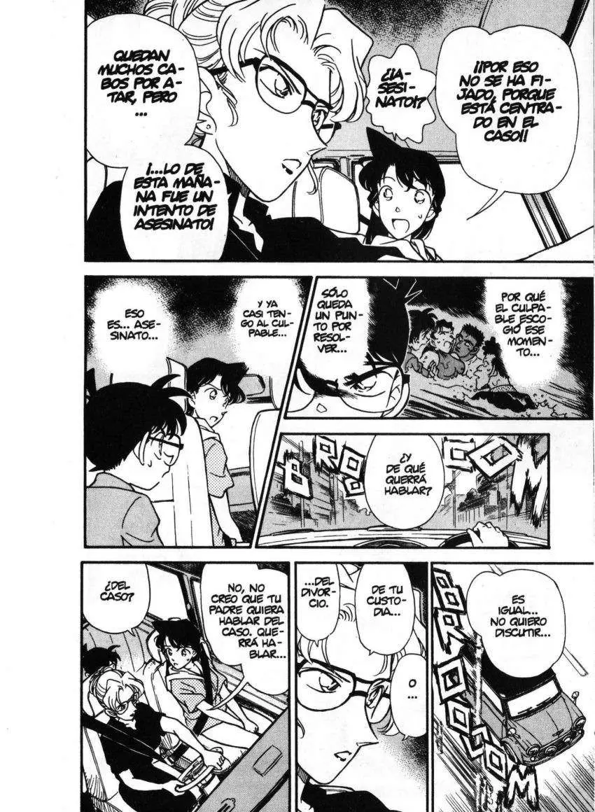 Detective Conan capítulo 164 página 17