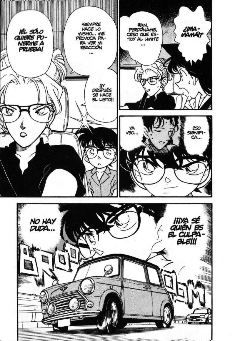 Detective Conan capítulo 164 página 18