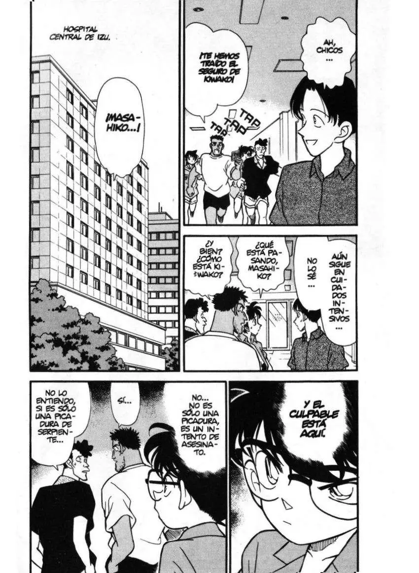 Detective Conan capítulo 165 página 2
