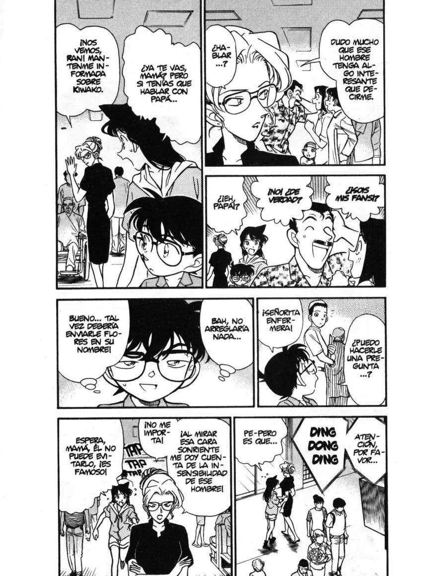Detective Conan capítulo 165 página 3