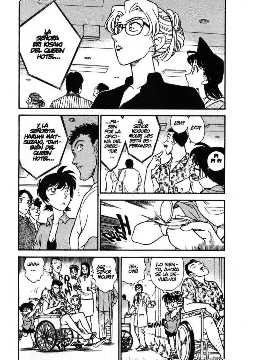 Detective Conan capítulo 165 página 4