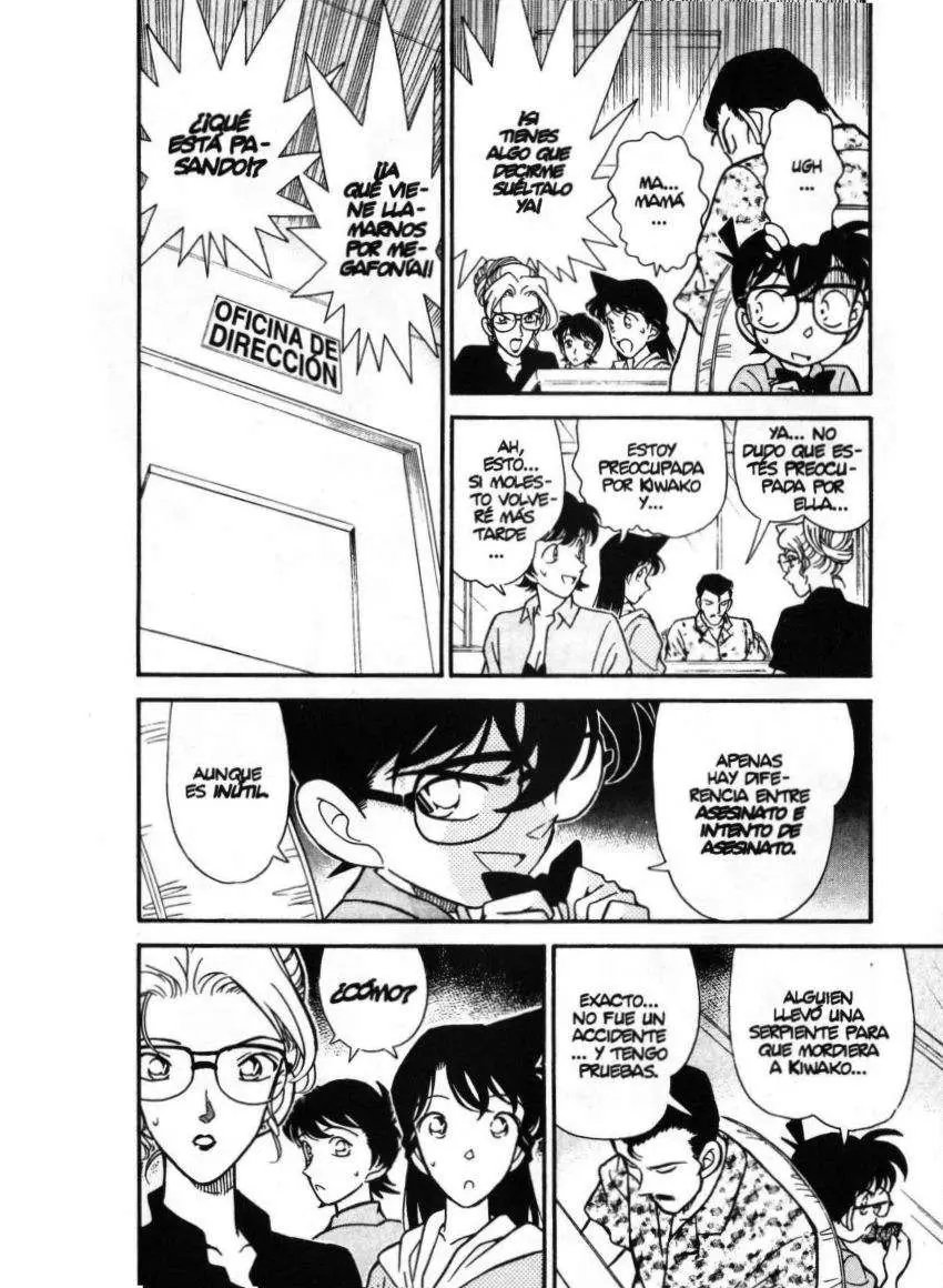Detective Conan capítulo 165 página 5