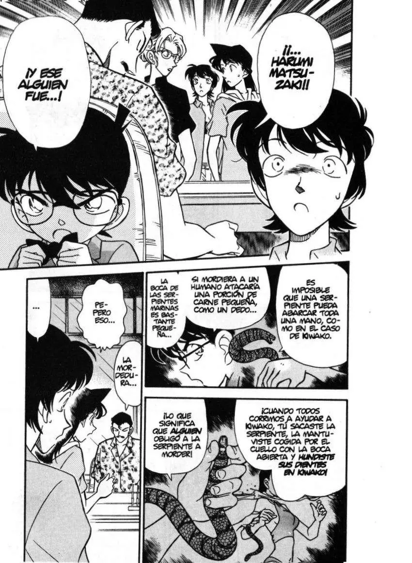 Detective Conan capítulo 165 página 6