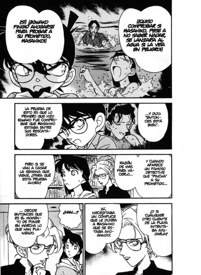 Detective Conan capítulo 165 página 8