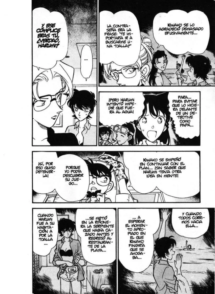 Detective Conan capítulo 165 página 9