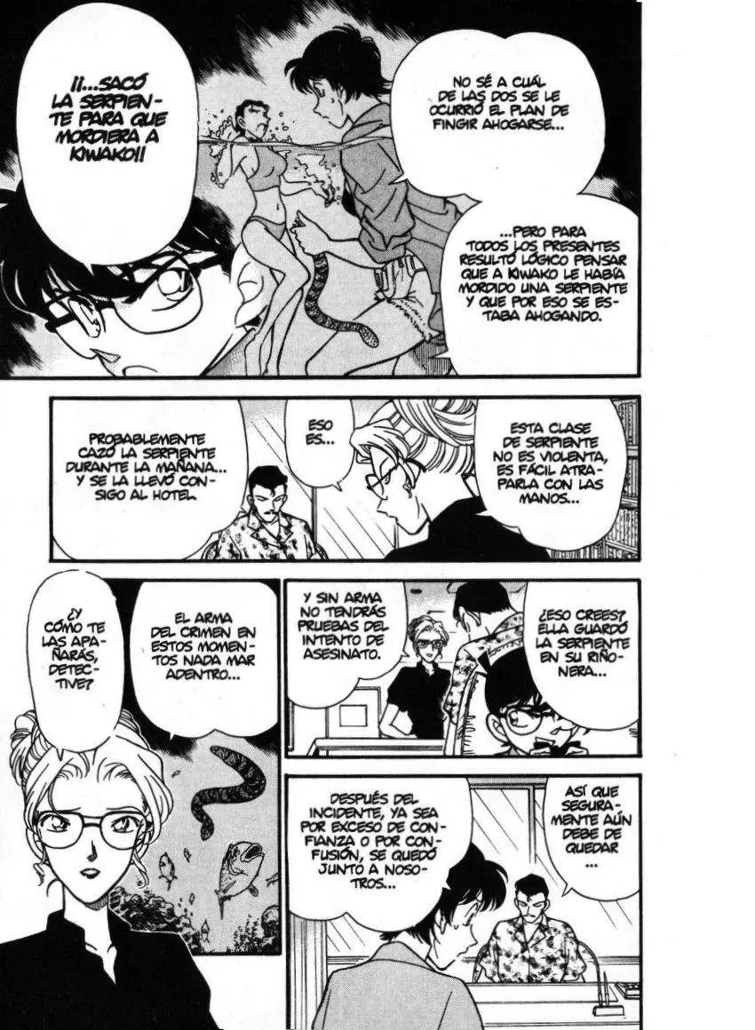 Detective Conan capítulo 165 página 10