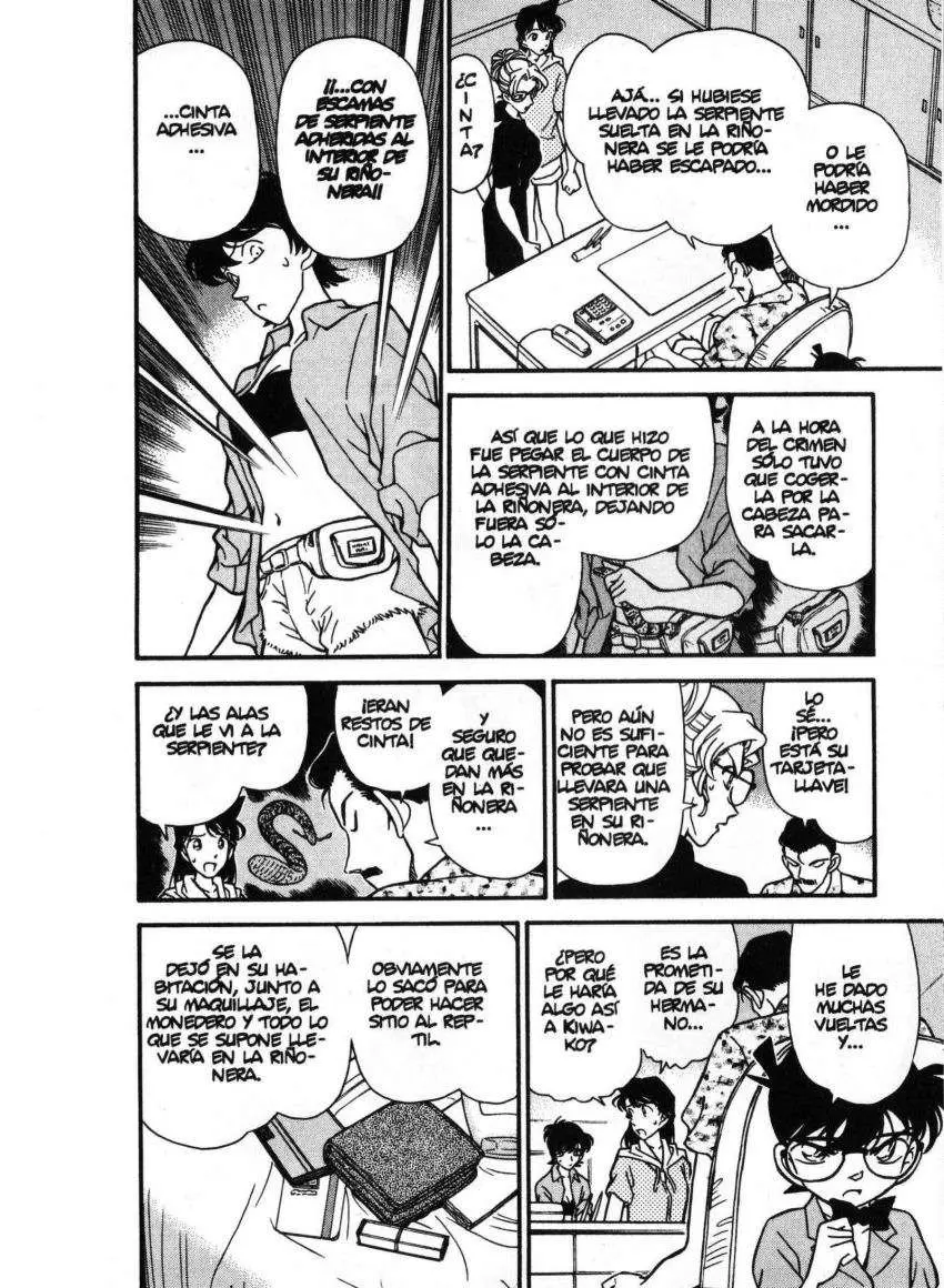 Detective Conan capítulo 165 página 11