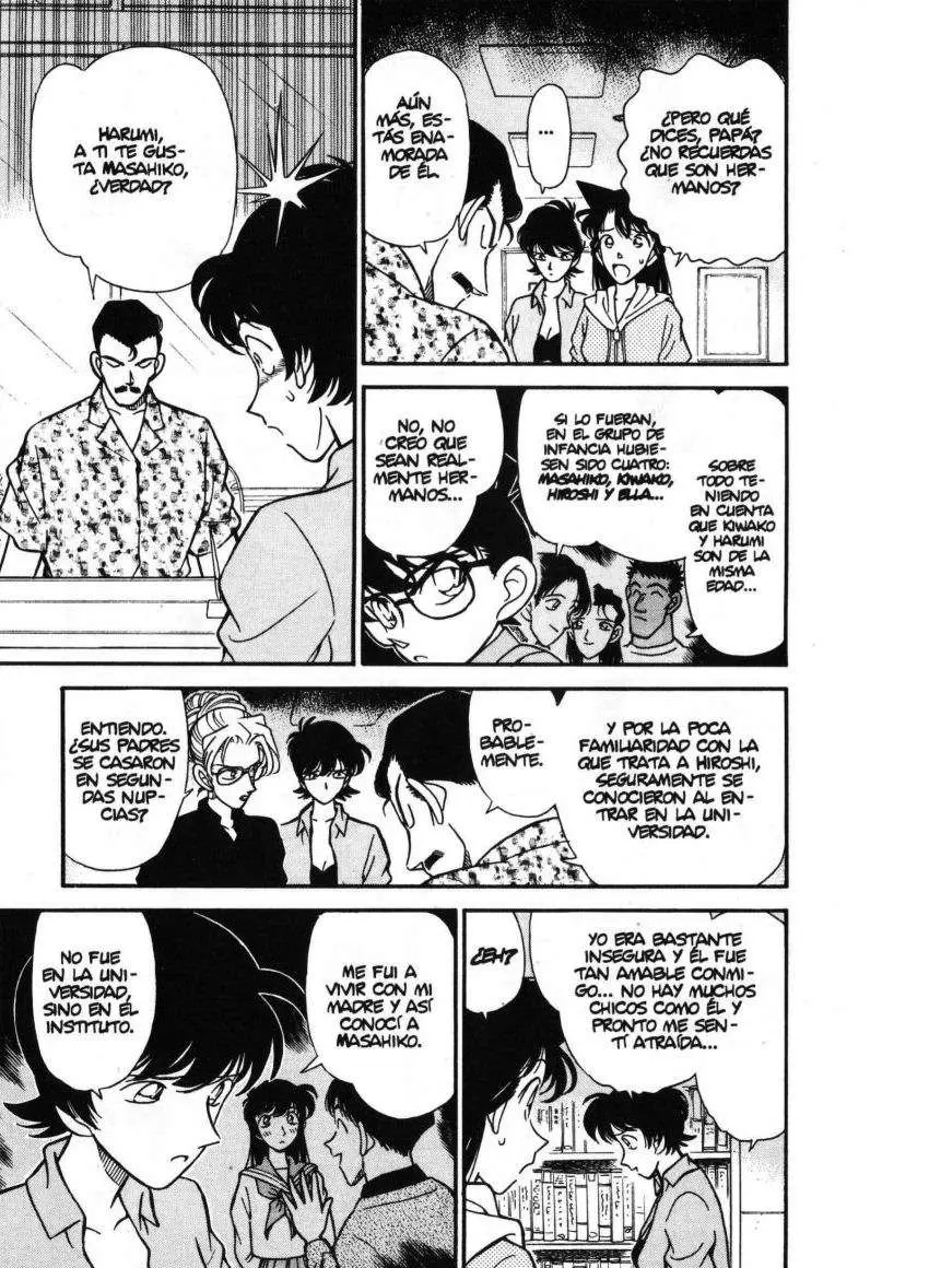 Detective Conan capítulo 165 página 12