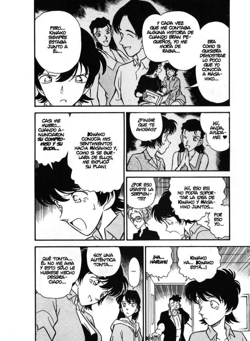 Detective Conan capítulo 165 página 13
