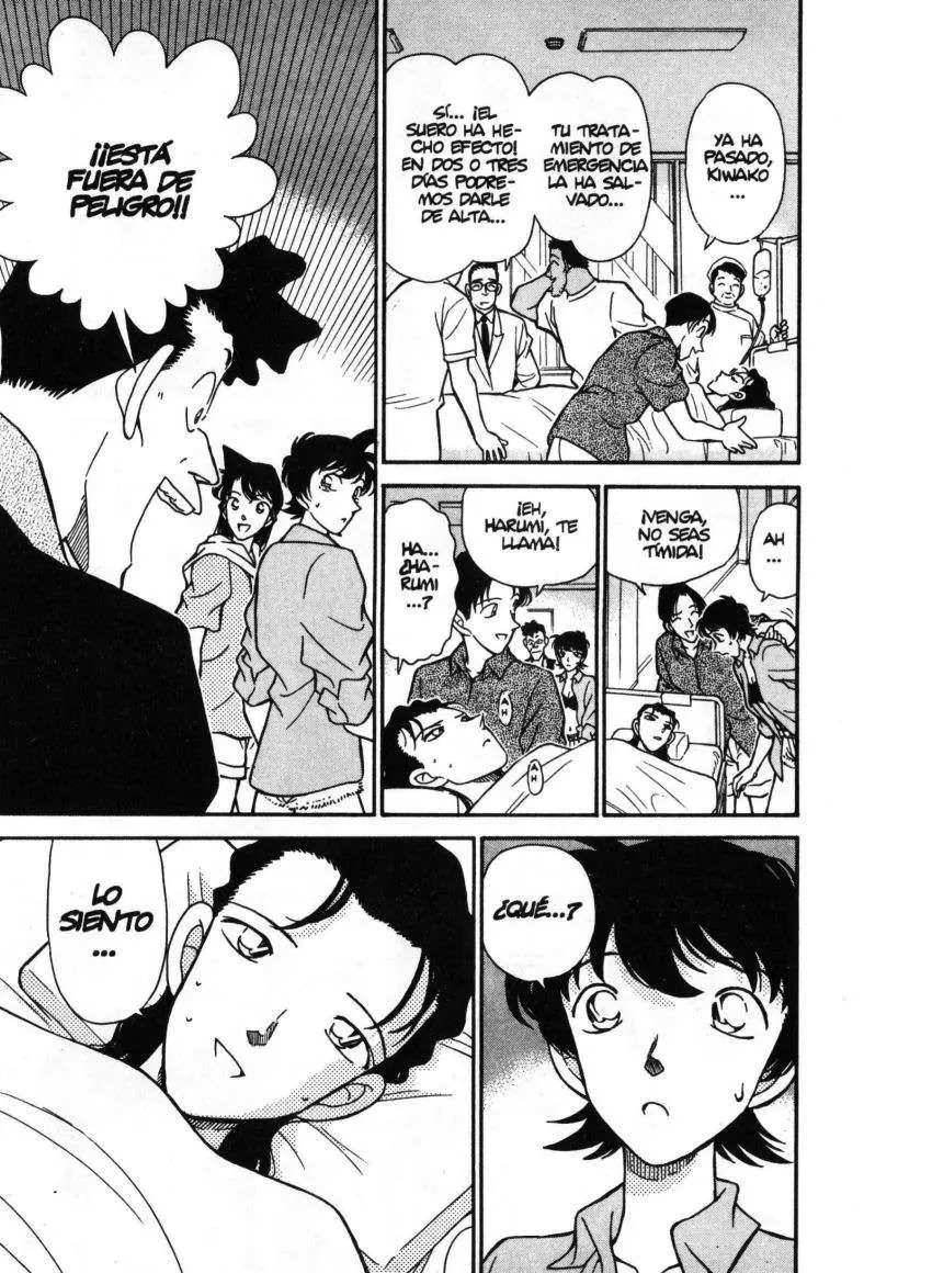 Detective Conan capítulo 165 página 14