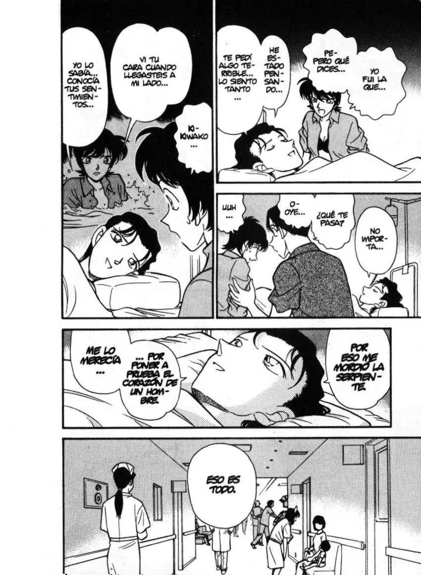 Detective Conan capítulo 165 página 15