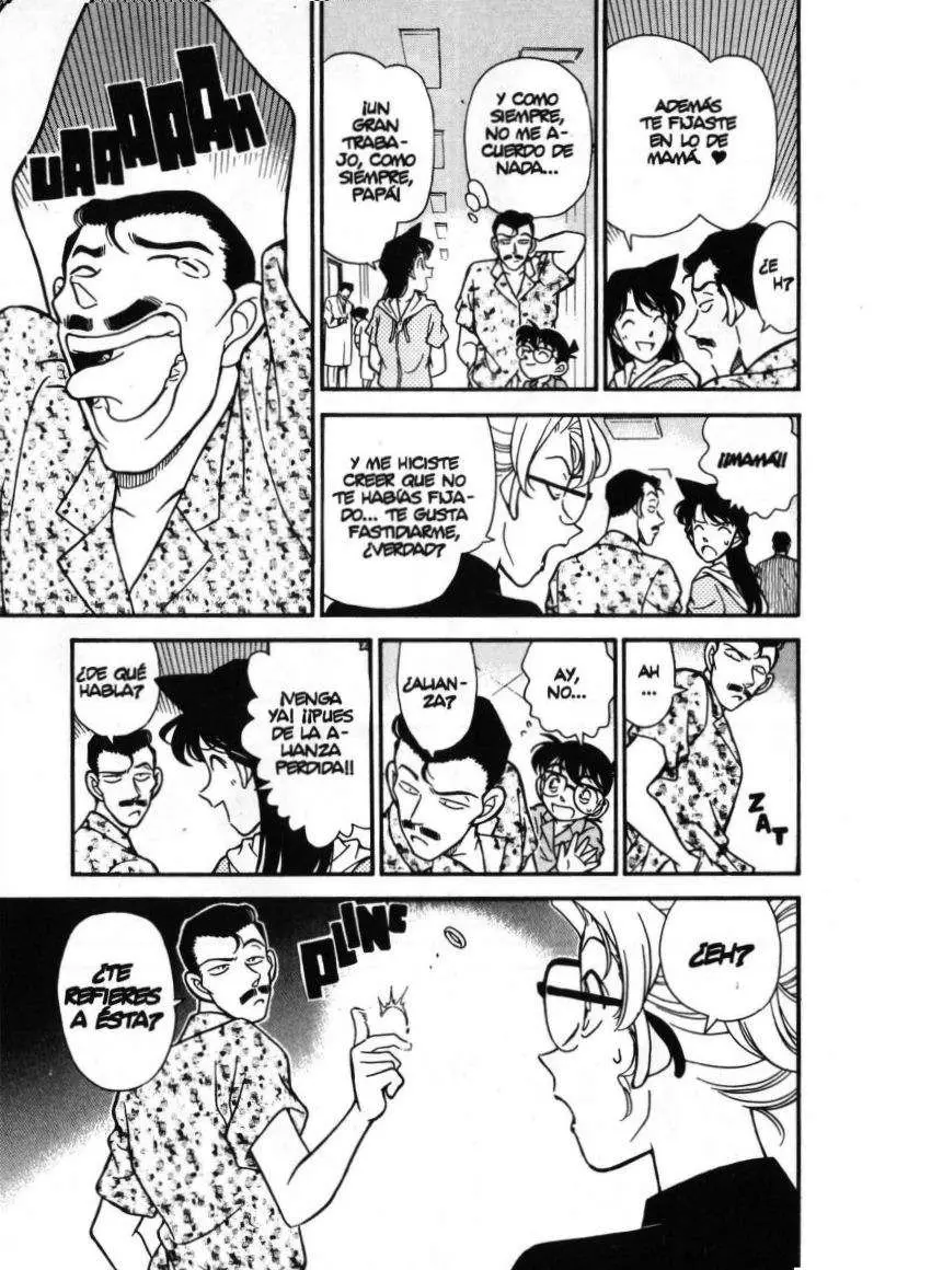 Detective Conan capítulo 165 página 16