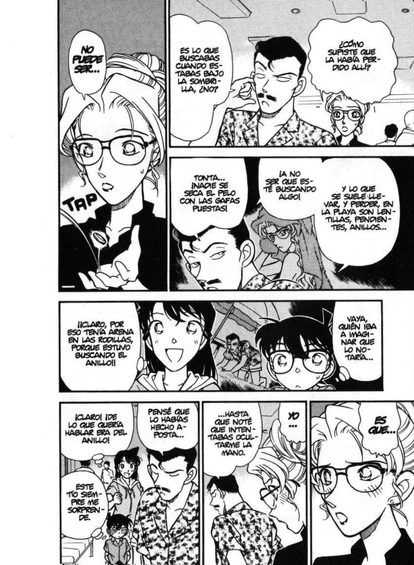 Detective Conan capítulo 165 página 17