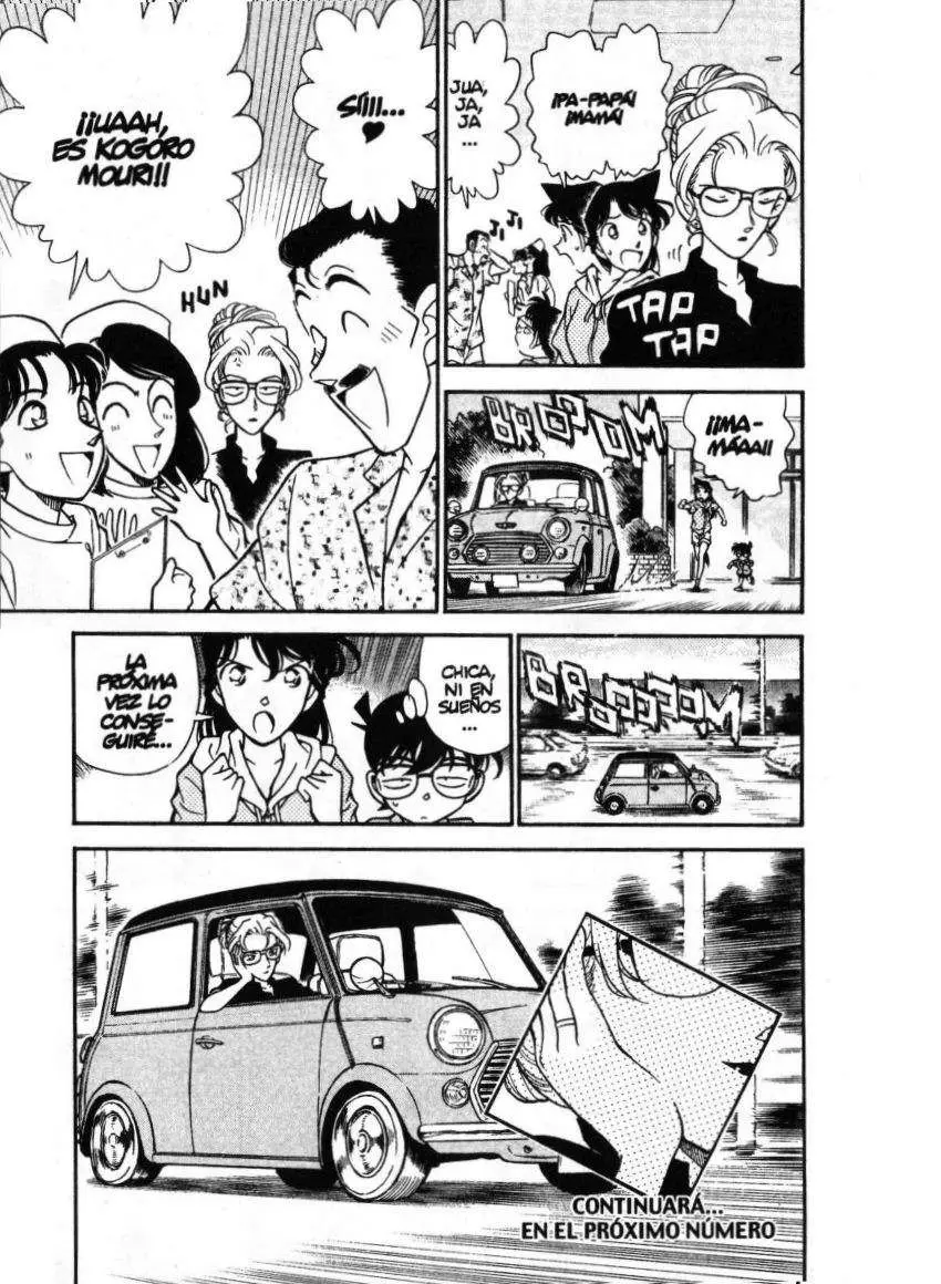 Detective Conan capítulo 165 página 18