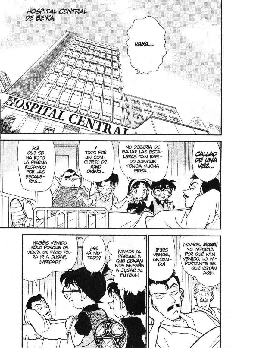 Detective Conan capítulo 166 página 2