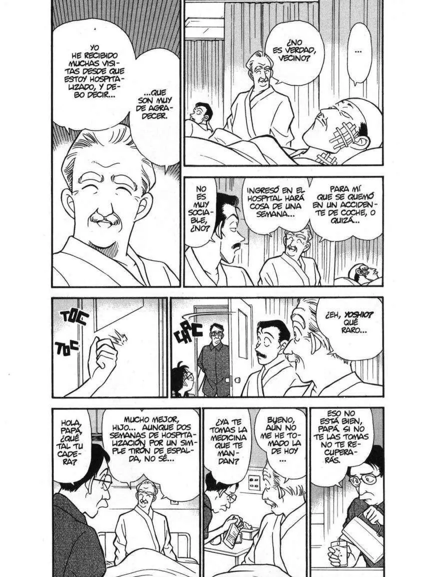 Detective Conan capítulo 166 página 3