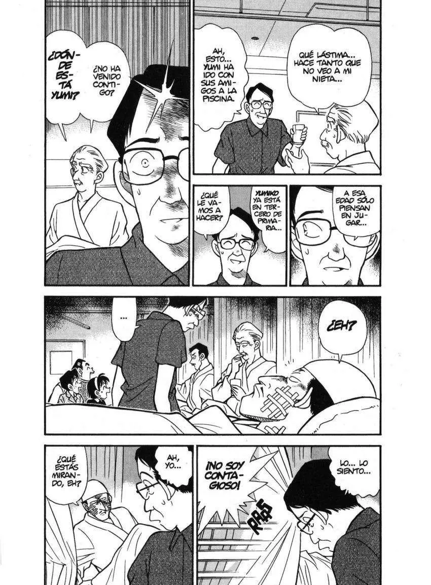 Detective Conan capítulo 166 página 4
