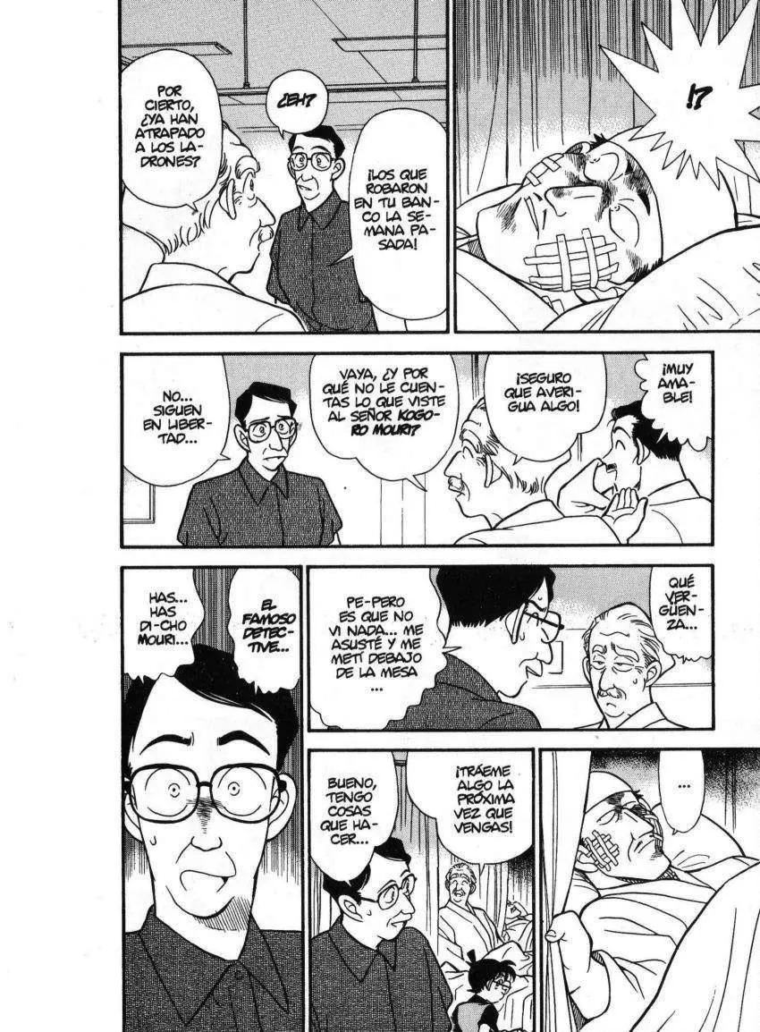 Detective Conan capítulo 166 página 5