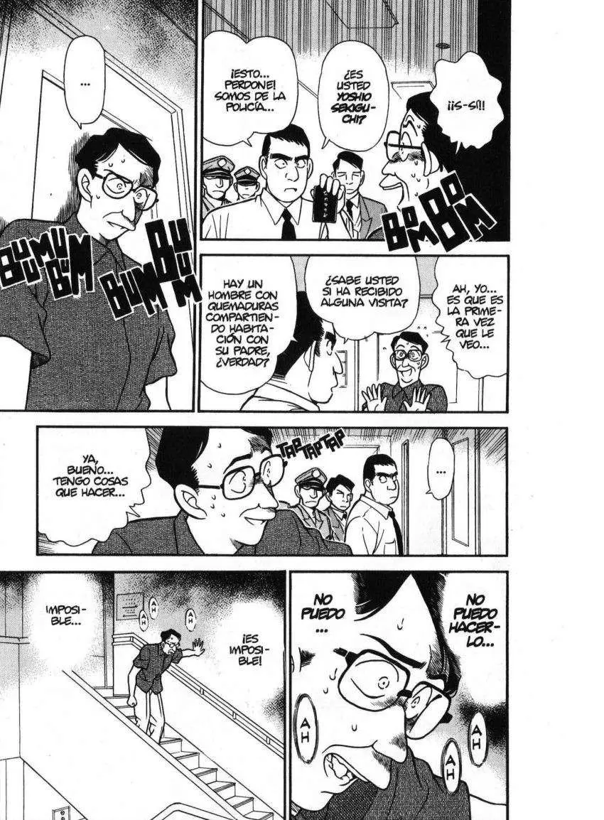 Detective Conan capítulo 166 página 6