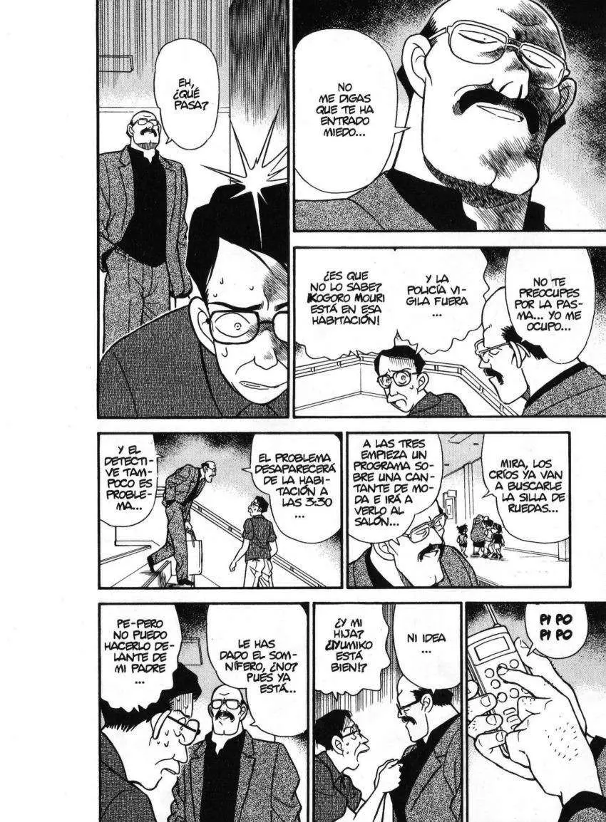 Detective Conan capítulo 166 página 7