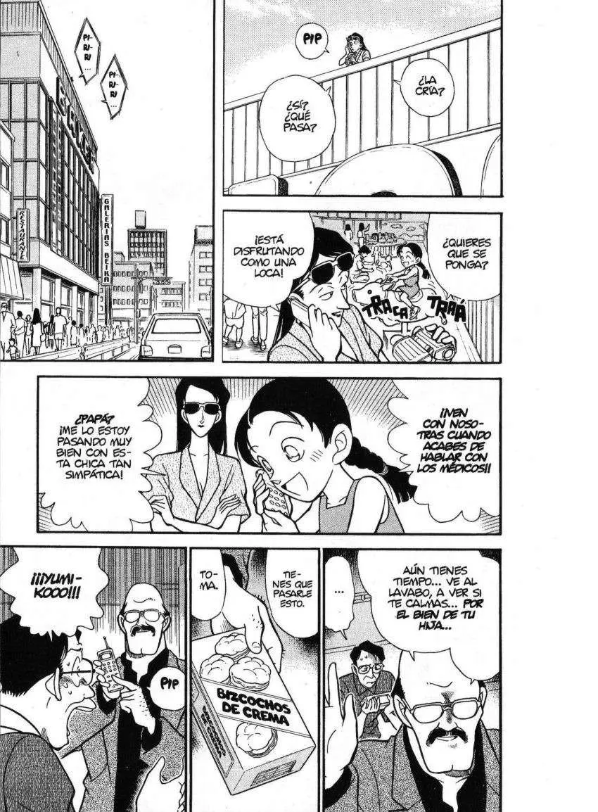 Detective Conan capítulo 166 página 8