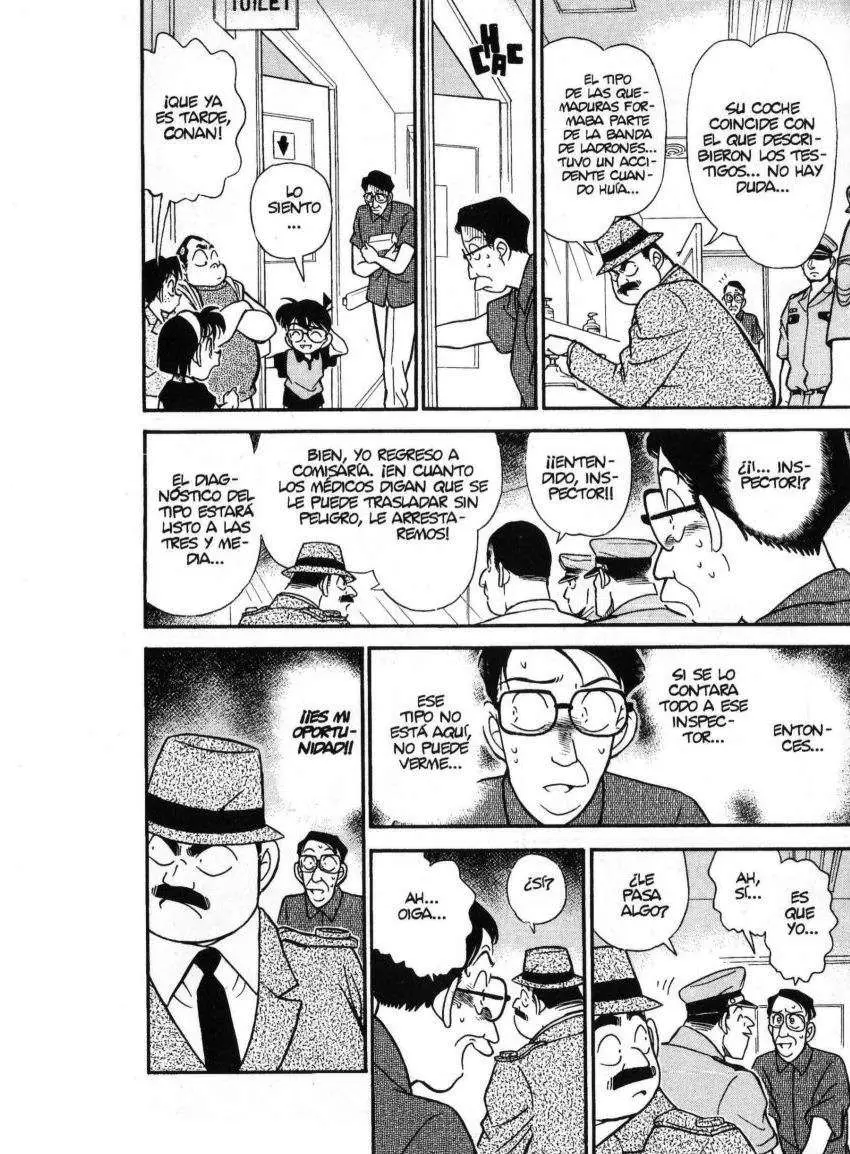Detective Conan capítulo 166 página 9