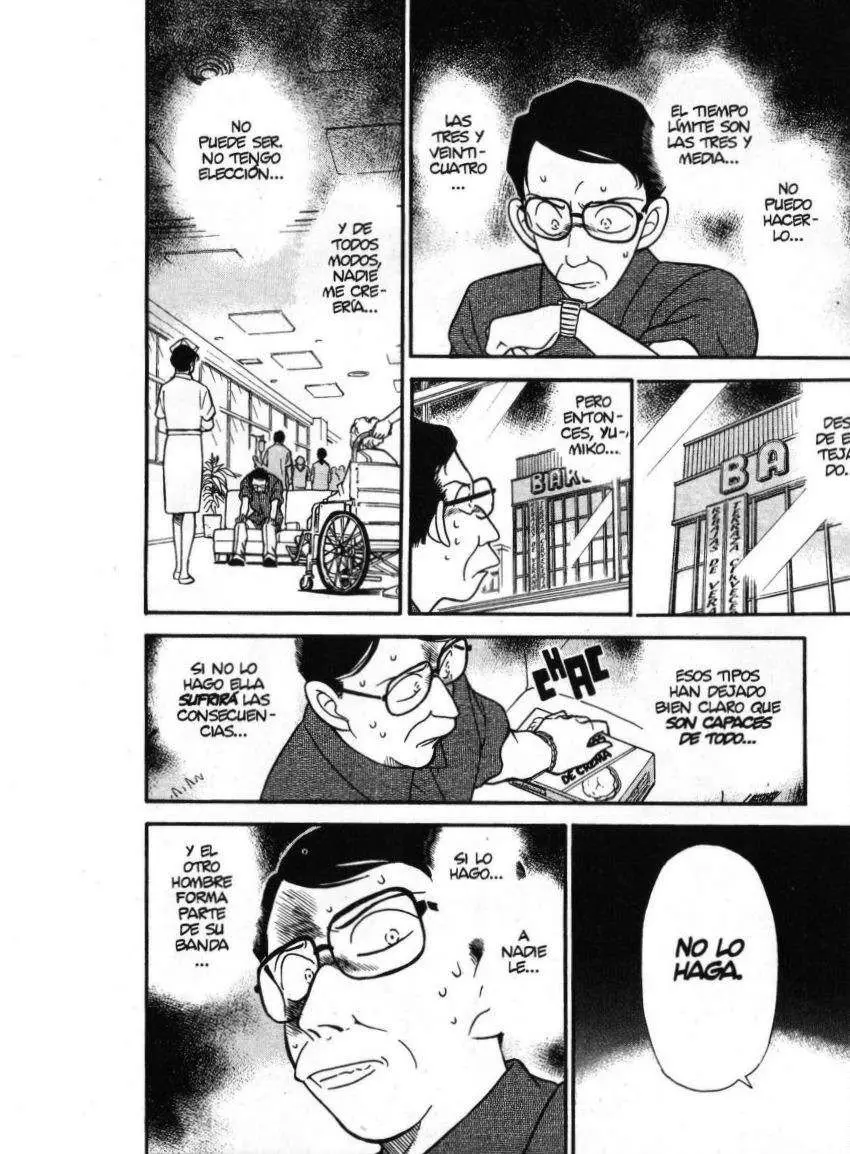 Detective Conan capítulo 166 página 11