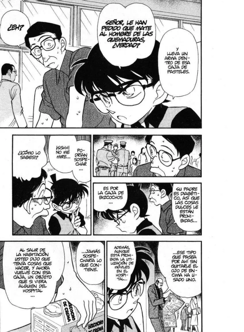 Detective Conan capítulo 166 página 12