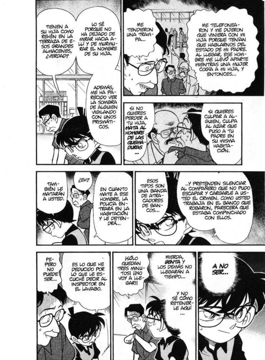 Detective Conan capítulo 166 página 13