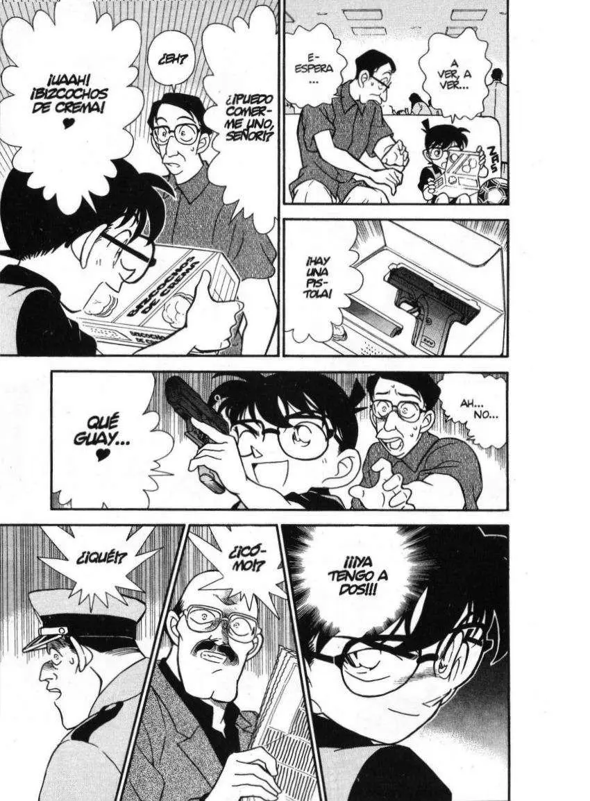 Detective Conan capítulo 166 página 14