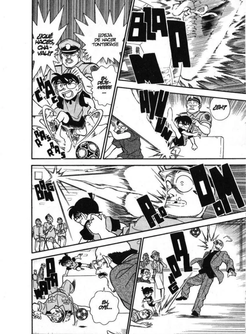 Detective Conan capítulo 166 página 15