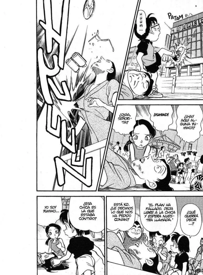 Detective Conan capítulo 166 página 17