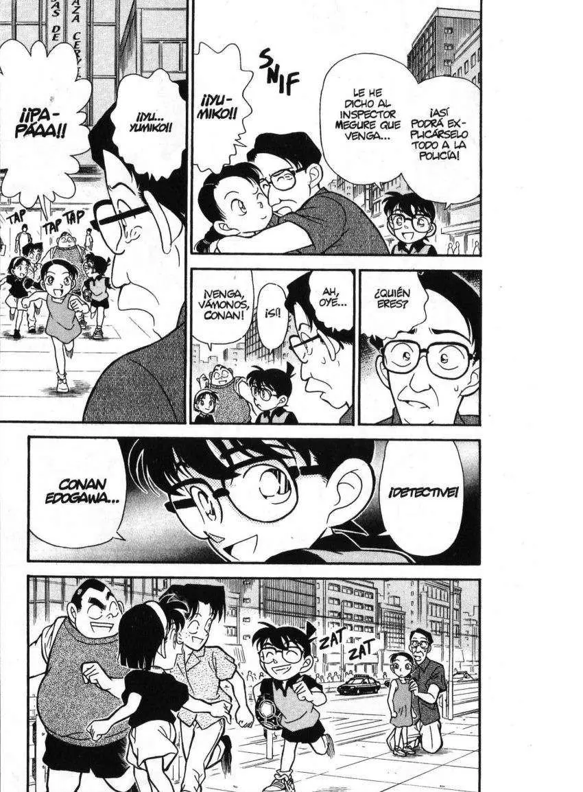 Detective Conan capítulo 166 página 18