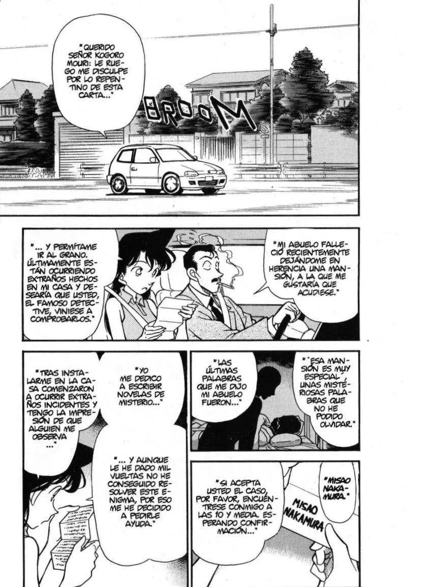 Detective Conan capítulo 167 página 2