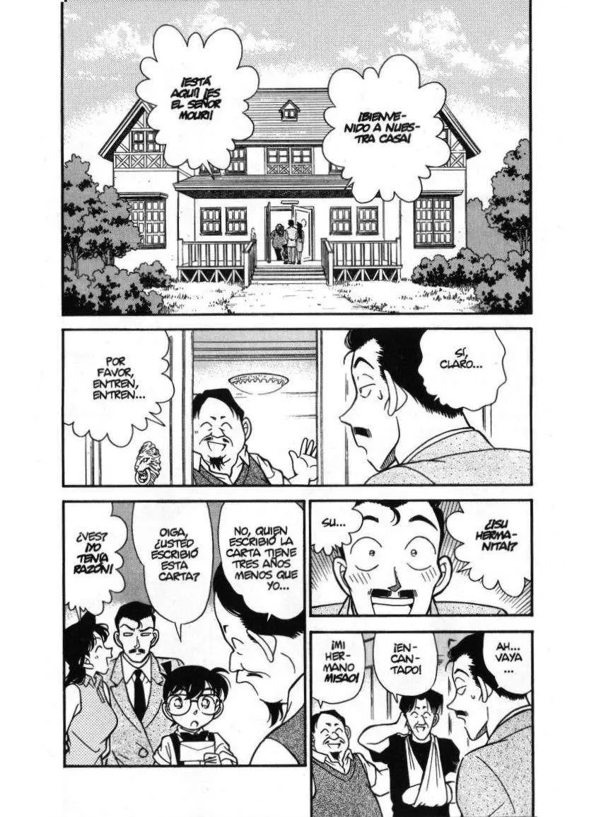 Detective Conan capítulo 167 página 4